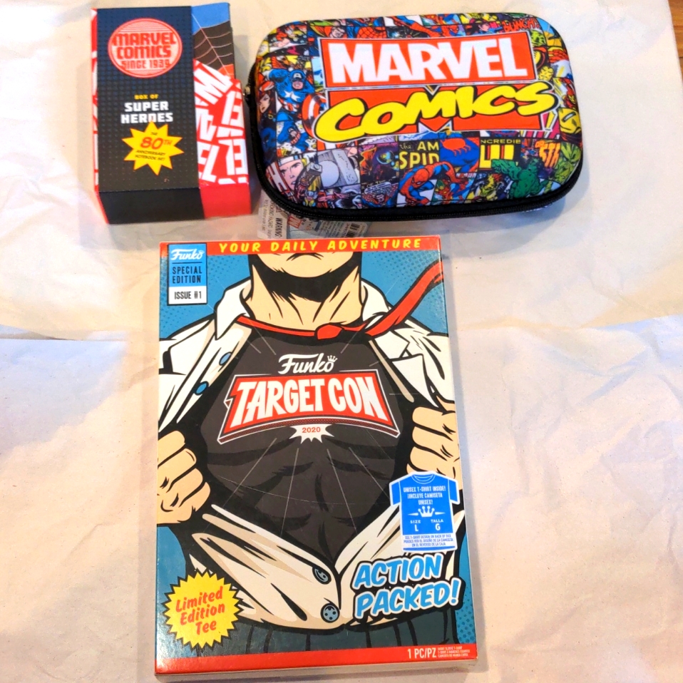 Marcel Comics Bundle